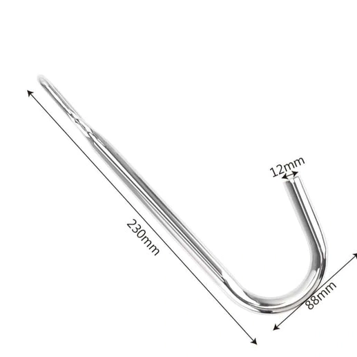 Steel 5783 Plug Hook Stainless No PerfectFit Ball 1125